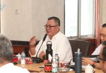 Pemko Gunungsitoli Siap Bersinergi dengan PLN Wujudkan program “Nias Terang”