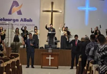 Peringatan Jum'at Agung, Hati yang Mengasihi tanpa Syarat