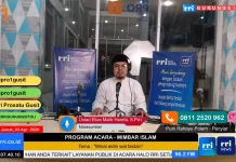 Makna Ucapan Minal Aidin Wal Faidzin