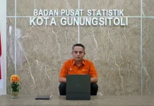Maret 2026 Terjadi inflasi Year on Yeardi Kota Gunungsitoli sebesar 6,30 Persen