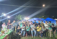 Nias Gureta Club (NGC) Gelar Halal Bi Balal