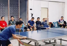 Turnamen Ekshibisi PTMSI Sukses Digelar, Diikuti Puluhan Peserta