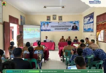Sosialisasi DTSEN melalui Aplikasi SIKS-NG Digelar di Kecamatan Lotu