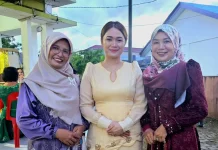 DPD BKPRMI Gunungsitoli Hadiri Halal Bi Halal Pemkot Gunungsitoli