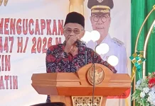 Ketua BKM Harapkan Perhatian Pemerintah terhadap Pemeliharaan Masjid Agung