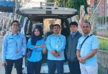 RRI Gunungsitoli Siarkan Langsung Upacara Hari Jadi Kota Gunungsitoli ke-348