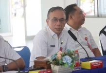 Sosialisasi Program Pembangunan Kampung Nelayan di Nias Utara