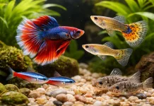 Ikan Hias Kecil Solusi Hobi Praktis