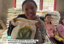 Monitoring Penyaluran Banpang Alokasi Februari-Maret 2026
