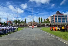 Upacara Peringatan Hari Jadi Kota Gunungsitoli , Kolaborasi Itu Penting