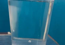 Rasakan Perubahan saat Cukup Minum Air