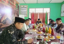 Momen Syawal, Halal Bi Halal Merekatkan Kebersamaan