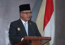 Rapat Paripurna dan Upacara Peringatan Hari Jadi Kota Gunungsitoli ke-348