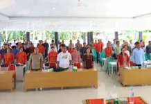 Dinas PMD dan Dukcapil Provsu Gelar Pelatihan Pemutakhiran Indeks Desa