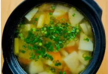 Manfaat Sehat Sayur Lobak Putih