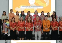 BPS Nias Utara Sosialisasikan Sensus Ekonomi 2026