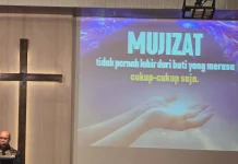 Tiada Keajaiban Tanpa Kehausan Rohani