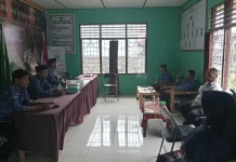 Tindak Lanjut Penerapan WFH bagi ASN Lingkup KUA Tuhemberua