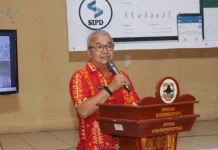 Dinkes Gunungsitoli Gelar Pelatihan e-BLUD Terintegrasi SIPD
