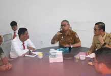 Rakor Pengendalian Inflasi Bersama Kemdagri untuk Stabilitas Inflasi