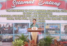 PKK Gunungsitoli Dorong Desa Binaan Perkuat Ketahanan Keluarga