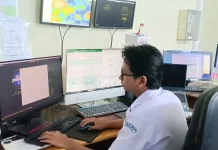 Curah Hujan Bulan April di Kepulauan Nias Kategori Menengah, Menurun dari Maret