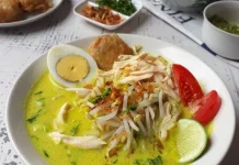 Resep Soto Medan Gurih dan Lezat