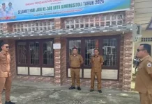 Distribusi SPPT PBB Tahun 2026