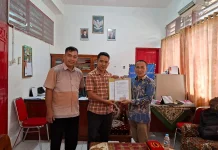 Dua Dosen Unias Terpilih Sebagai Pelatih Utama Daerah, Kini Jalani Pelatihan