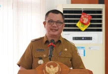 Paskibraka Kota Gunungsitoli, Simbol Kolaborasi Putra-Putri Terbaik Daerah
