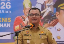 Wali Kota Apresiasi Pemetaan Arah Pengembangan Kawasan Afirmasi Kepulauan Nias
