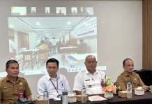 BPS Nias Utara Gelar Pelatihan PODES, Tekankan Data Berkualitas Pembangunan Desa