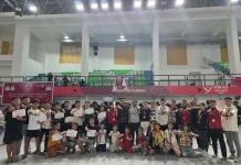 Kontingen Karate Tako Dojo Hilina'a Sabet 19 Medali