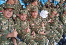 Ketua DPRD Nias Utara Ikuti KPPD Lemhanas di Akmil Magelang