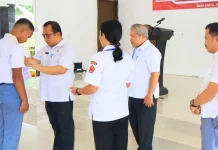Pemkab Nias Barat Minta Objektif dan Transparan pada Seleksi Paskibraka