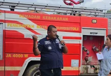 Mobil Damkar Dipastikan Selalu Siap Digunakan Setiap saat