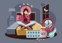 Susah Tidur? Kenali Penyebab dan Cara Mengatasinya