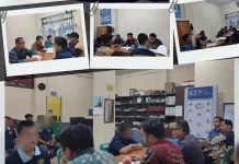 Hakim PN Gunungsitoli Laksanakan Pengawasan dan Pengamatan WBP Lapas