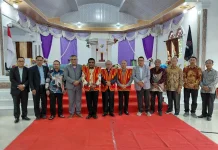 Rakor Pendeta dan HUT ke-74 ONKP Resmi Dibuka di Amandraya