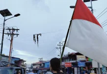 Aksi Sosial GMKI Perkuat Solidaritas Warga Gunungsitoli
