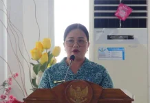 Supervisi Provsu Jadi Motivasi Optimalkan 4 Desa Unggulan di Nias Utara