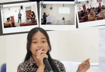 WBp di Lapas Gunungsitoli Terus Berlatih Bahasa Inggris