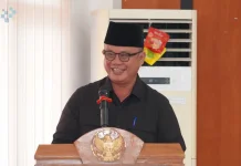 Hadiri Tepung Tawar Haji, Pesan Wali Kota: Raih Predikat Mabrur