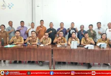 BAPENDA Gunungsitoli Perkuat Koordinasi Penyampaian SPPT PBB-P2