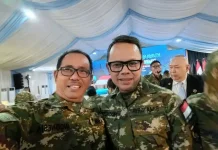 Lima Hari di Barak Militer, Ketua DPRD Nias Utara Perkuat Sinergi Daerah
