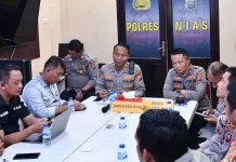 Optimalisasi Layanan Polisi 110