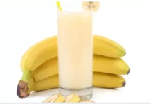 Cara Buat Jus Pisang untuk Sakit Maag