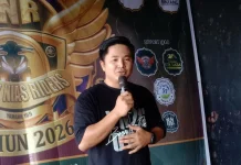 Anniversary ANR Perkuat Solidaritas Bikers Nias