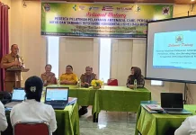 Pemkab Nias Utara Gelar Pelatihan ANC, Persalinan, Nifas dan SHK untuk Tekan AKI-AKB