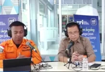 BPBD Nias Utara Perkuat Respons Bencana hingga Tingkat Desa